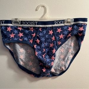 2xist Stars and Stripes Brief